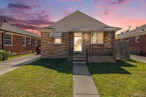 3111 Ferris Avenue, Lincoln Park, MI 48146