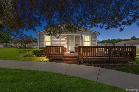 39869 Village Wood Lane, Novi, MI 48375