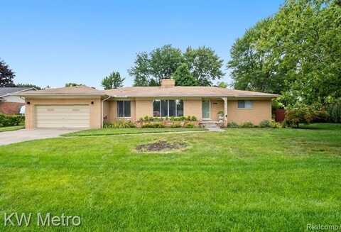 16405 Erin, Fraser, MI 48026