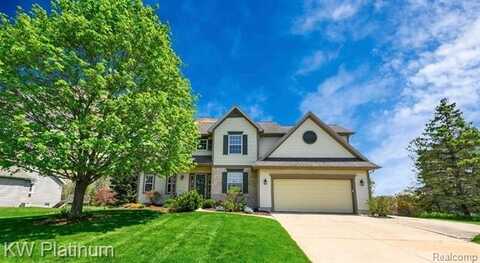 2410 Renfrew Way, Lansing, MI 48911