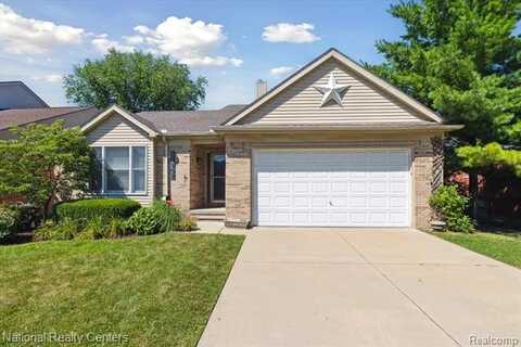21909 Stephens Street, Saint Clair Shores, MI 48080