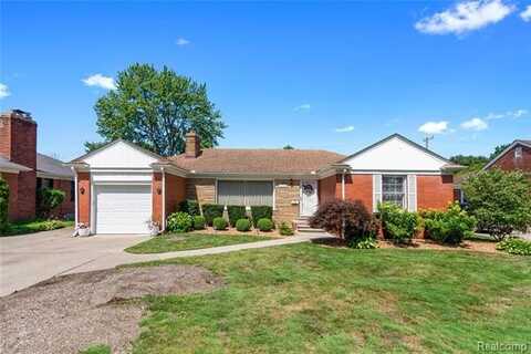 2112 Stanhope Street, Grosse Pointe Woods, MI 48236