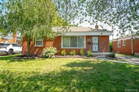 26308 Cubberness Street, Saint Clair Shores, MI 48081