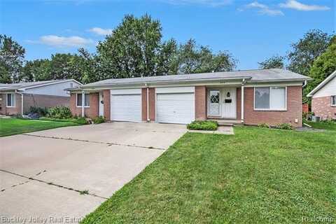 1044 Maurice Drive, Brighton, MI 48116