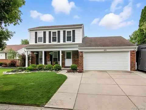 612 Bedford Drive, Westland, MI 48185