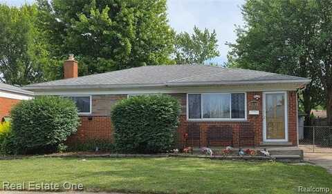 13144 Stamford Avenue, Warren, MI 48089