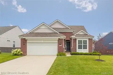 30153 TURTLE CREEK CIRCLE, Lyon, MI 48165