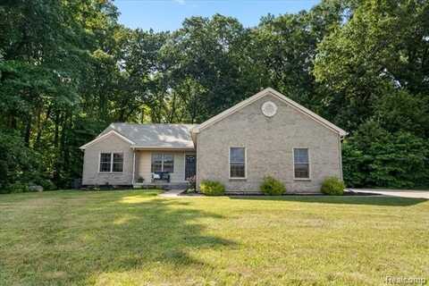7780 Hidden Circle Drive, Byron, MI 48418