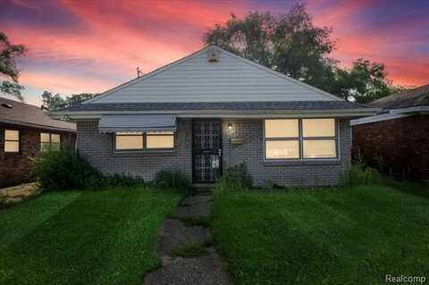 19936 WASHBURN Street, Detroit, MI 48221