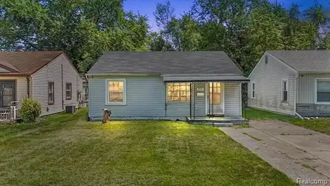 5942 Harrison Street, Westland, MI 48135
