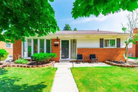 3811 Syckelmoore Street, Trenton, MI 48183