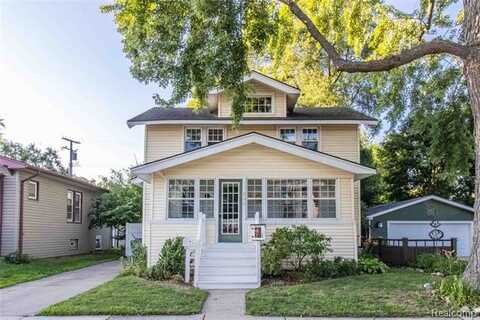 505 Chambers Street, Royal Oak, MI 48067