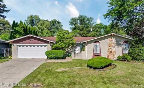 37037 Vita Marie Street, Clinton Township, MI 48036