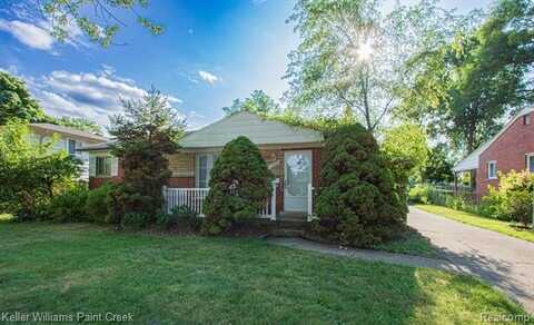 23825 Thomas Street, Warren, MI 48091