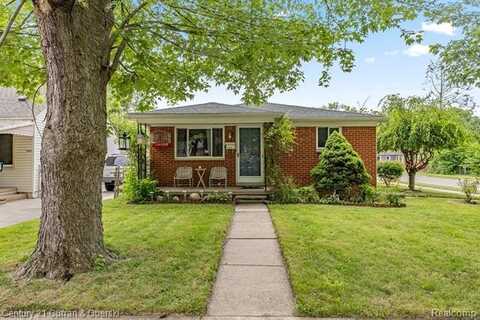 17127 Euclid Avenue, Allen Park, MI 48101