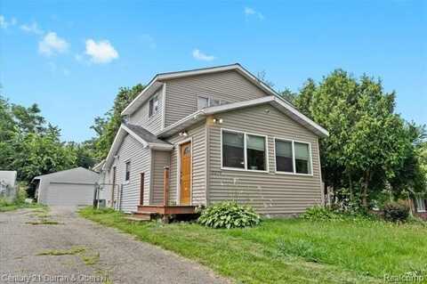 10274 9 Mile Road, Whitmore Lake, MI 48189