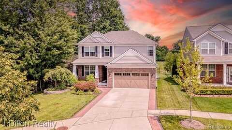6124 Braemore Court, Canton, MI 48187