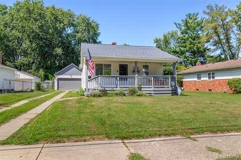 927 Goodale Avenue, Clawson, MI 48017