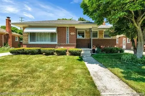 18015 Empire Avenue, Eastpointe, MI 48021