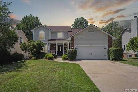 575 Thornehill Trail, Oxford, MI 48371