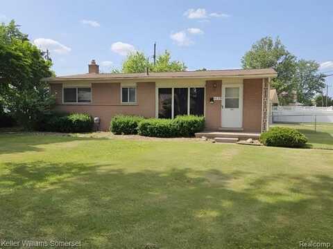 4829 Buchanan Avenue, Warren, MI 48092