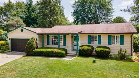 6157 Coventry Drive, Swartz Creek, MI 48473