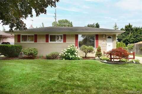 32241 Hawthorne Drive, Warren, MI 48092