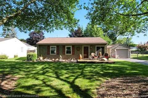 4022 Meigs Avenue, Waterford, MI 48329