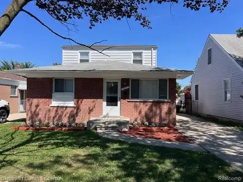 5734 Whitefield Street, Dearborn Heights, MI 48127