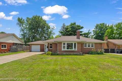 24655 Melody Lane, Taylor, MI 48180