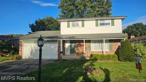 33834 Groth Drive, Sterling Heights, MI 48312
