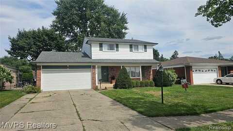 33834 Groth Drive, Sterling Heights, MI 48312
