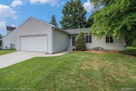 234 Woodlake Drive, Brighton, MI 48116