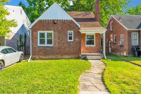 13681 Castleton Street, Detroit, MI 48227