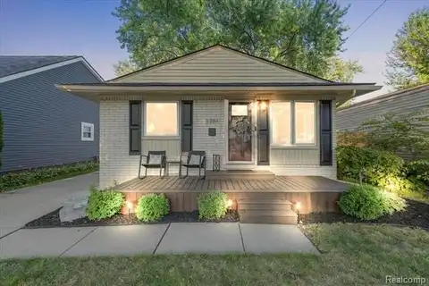 3786 Tyler Avenue, Berkley, MI 48072