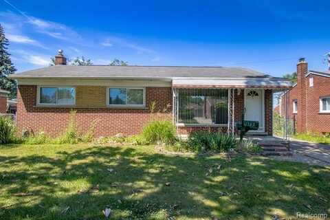 5743 Plainfield Street, Dearborn Heights, MI 48127