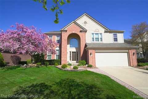 1747 Bentley Court, Canton, MI 48188