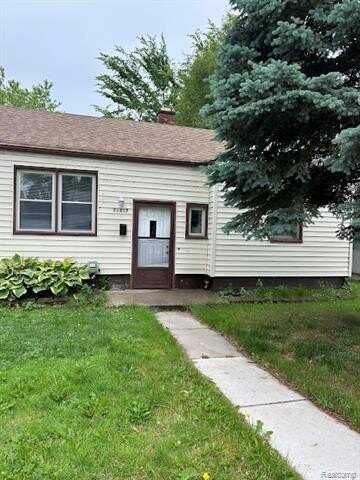 22417 Beechwood Avenue, Eastpointe, MI 48021