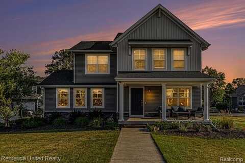 631 Grafton Lane, Howell, MI 48855