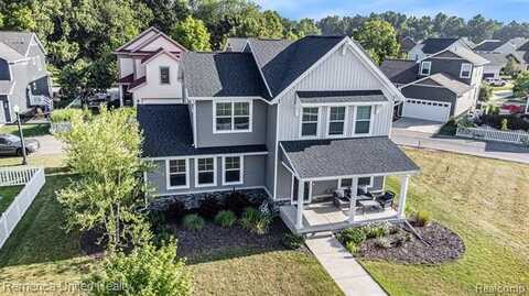 631 Grafton Lane, Howell, MI 48855