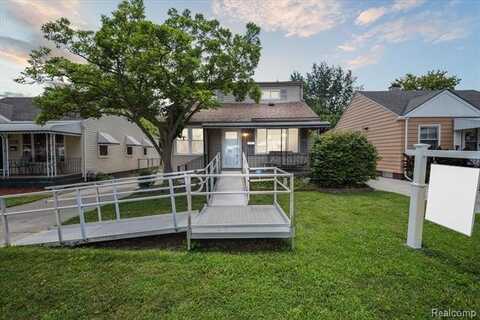 18722 Woodside Street, Harper Woods, MI 48225