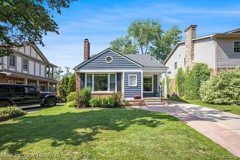 13146 ELGIN Avenue, Huntington Woods, MI 48070