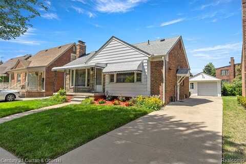 7055 Freda Street, Dearborn, MI 48126