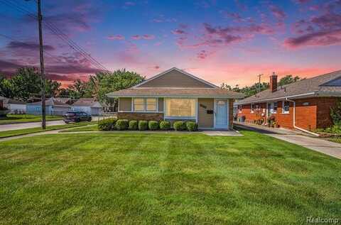 20456 Lennon Street, Harper Woods, MI 48225