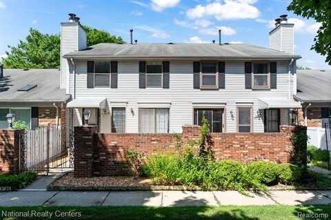 38781 Golfview Drive W Drive W, Clinton Township, MI 48038