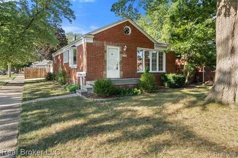 13380 Netherwood Street, Southgate, MI 48195