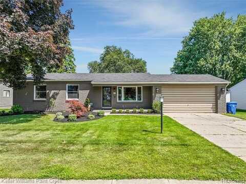 5842 Pleasant Drive, Waterford, MI 48329