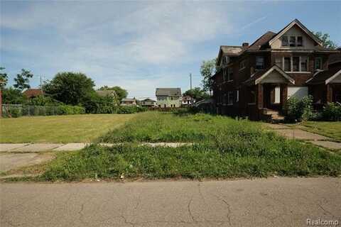 67 Pilgrim Street, Highland Park, MI 48203
