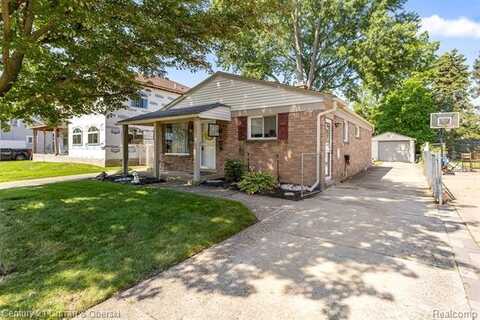 6159 Nightingale Street, Dearborn Heights, MI 48127