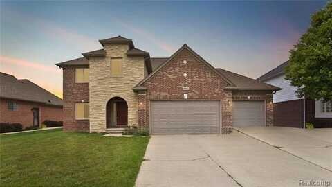 16417 Bishopsgate Drive, Macomb, MI 48044